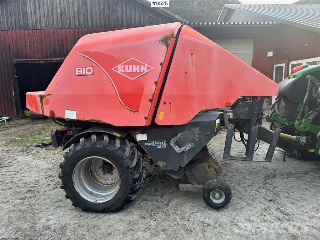 Kuhn Bio 6844 Druga oprema za žetev