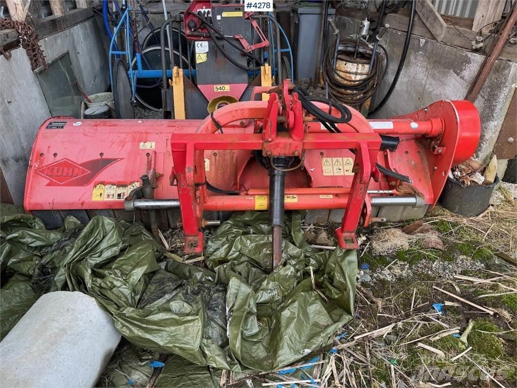Kuhn BKE 210 Druga oprema za žetev