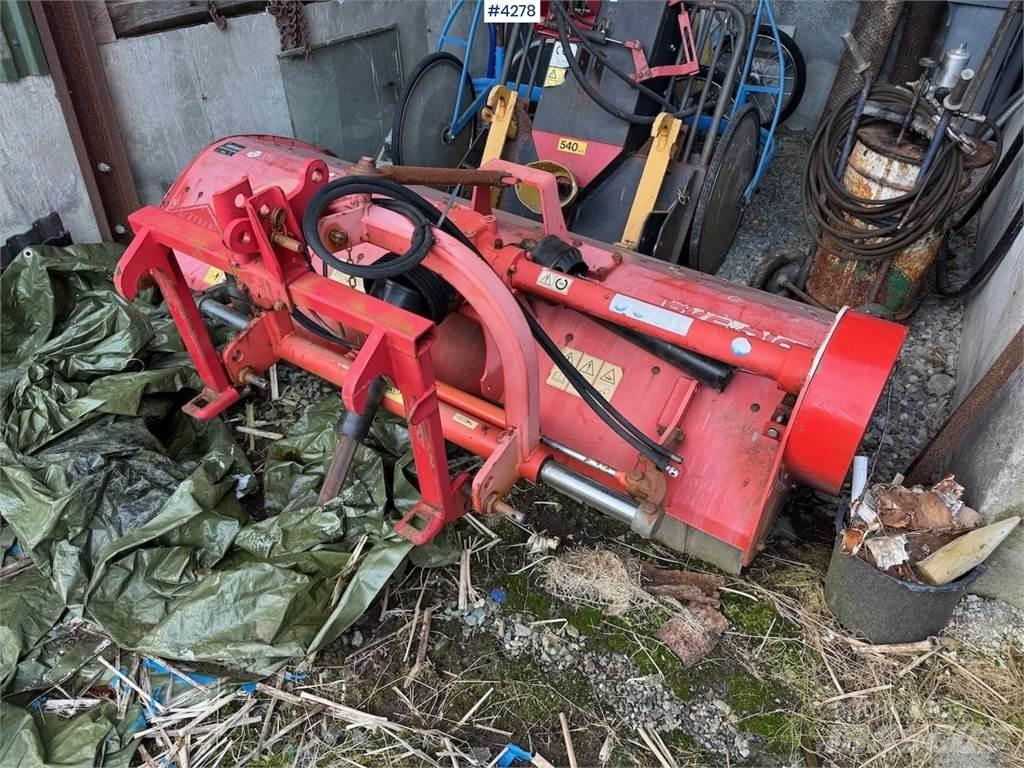Kuhn BKE 210 Druga oprema za žetev