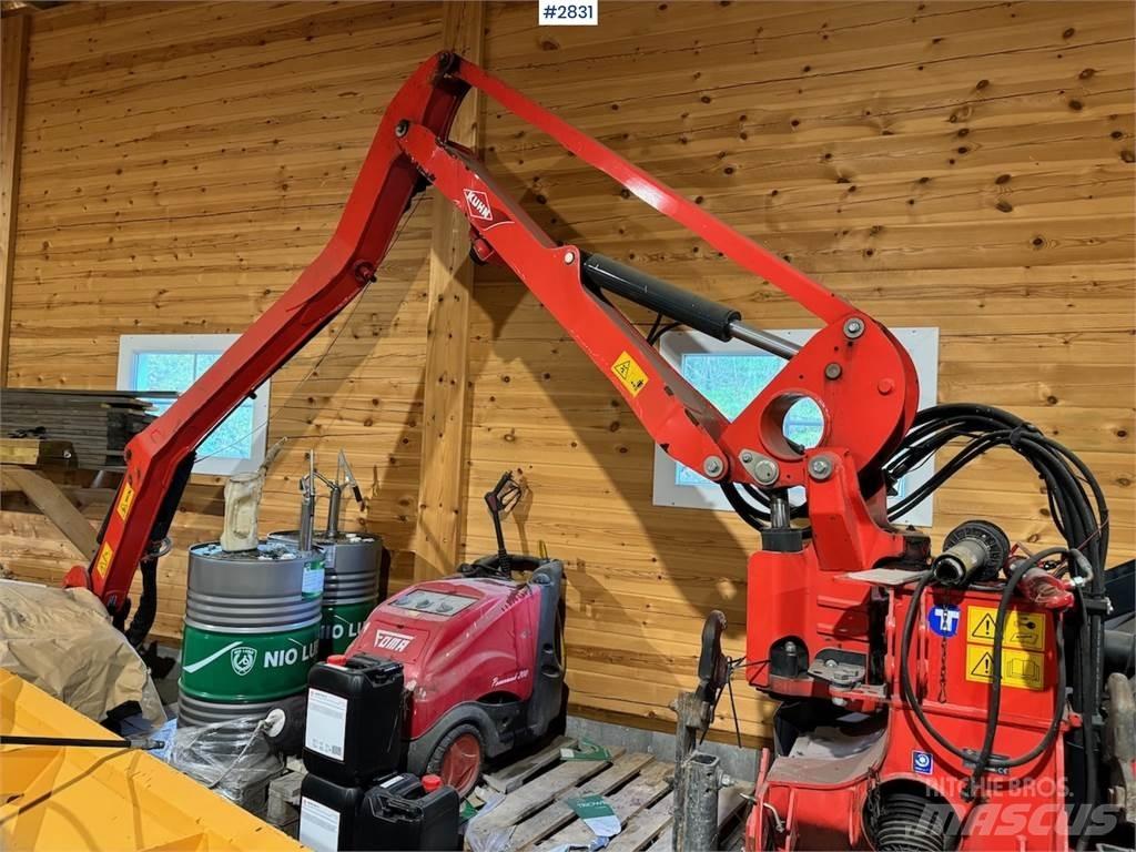 Kuhn EP 6183 SPA Ostali priključki in naprave za pripravo tal