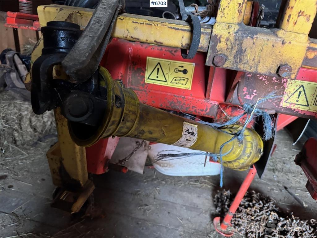 Kuhn FC 202 Druga oprema za žetev