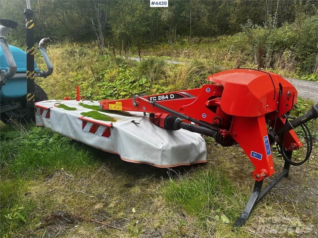 Kuhn FC 284 D Druga oprema za žetev