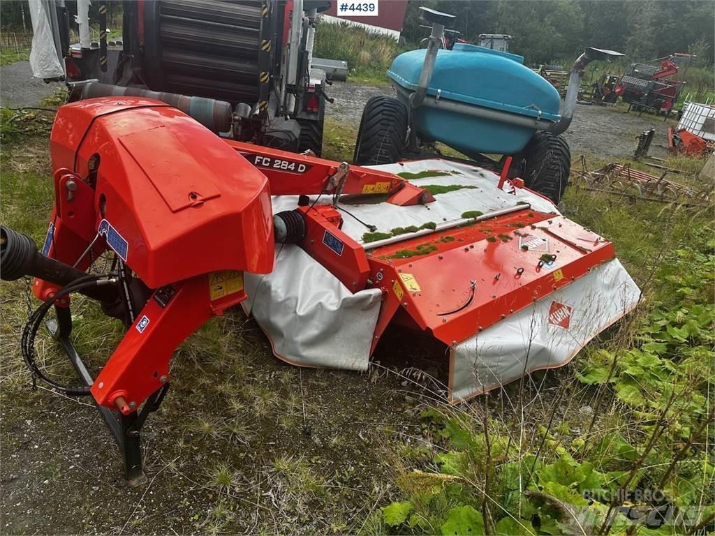 Kuhn FC 284 D Druga oprema za žetev