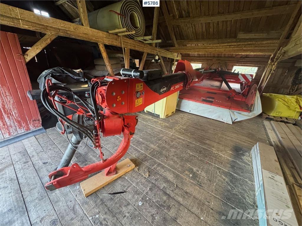 Kuhn FC 3160 TCD Druga oprema za žetev