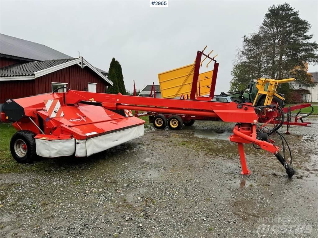 Kuhn FC303GC Druga oprema za žetev krme