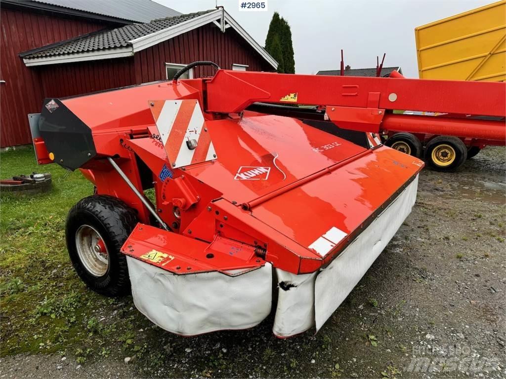 Kuhn FC303GC Druga oprema za žetev krme