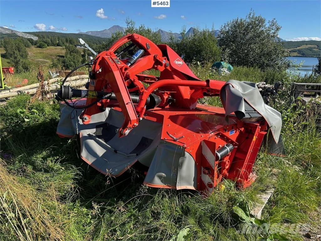 Kuhn FC3125DF Druga oprema za žetev