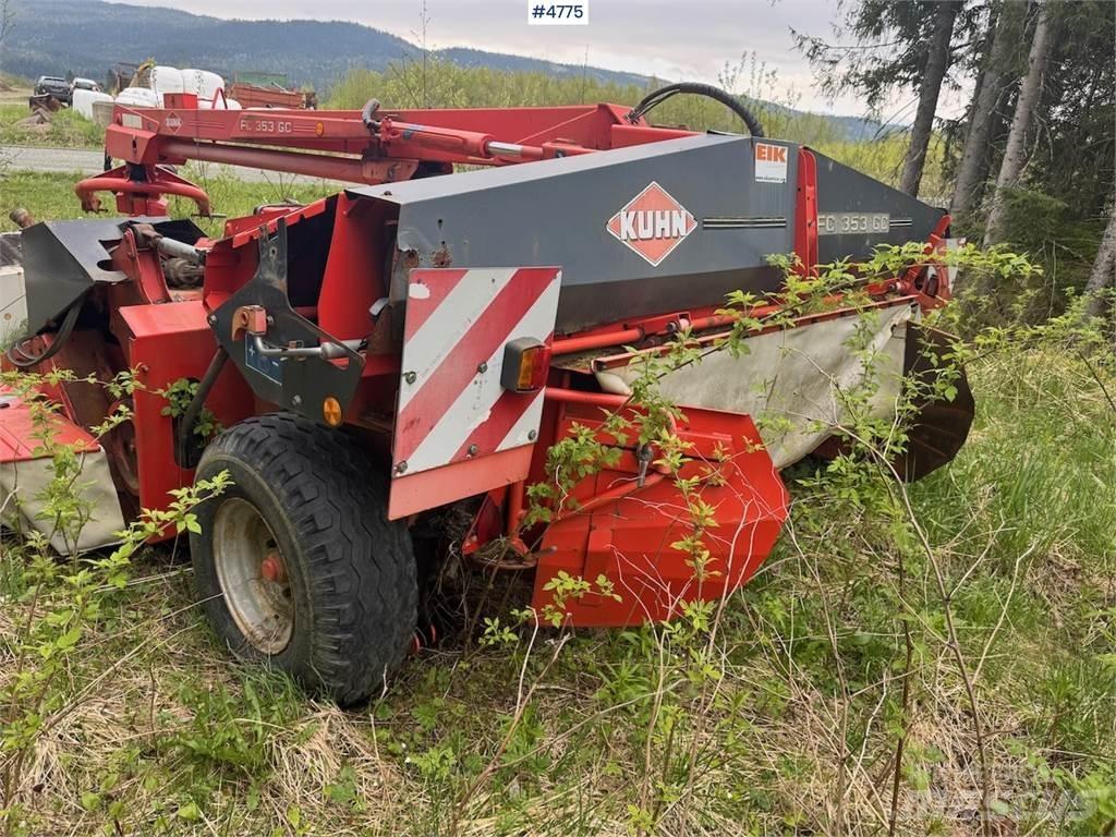Kuhn FC353GC Druga oprema za žetev