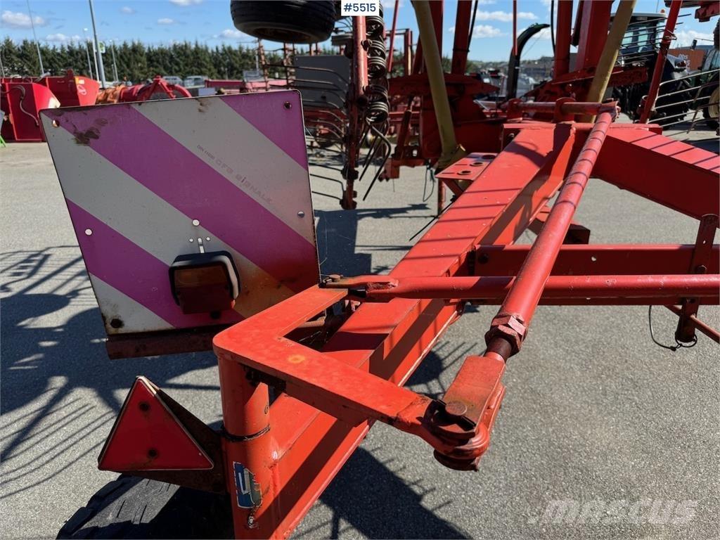 Kuhn GA 7301 Druga oprema za žetev