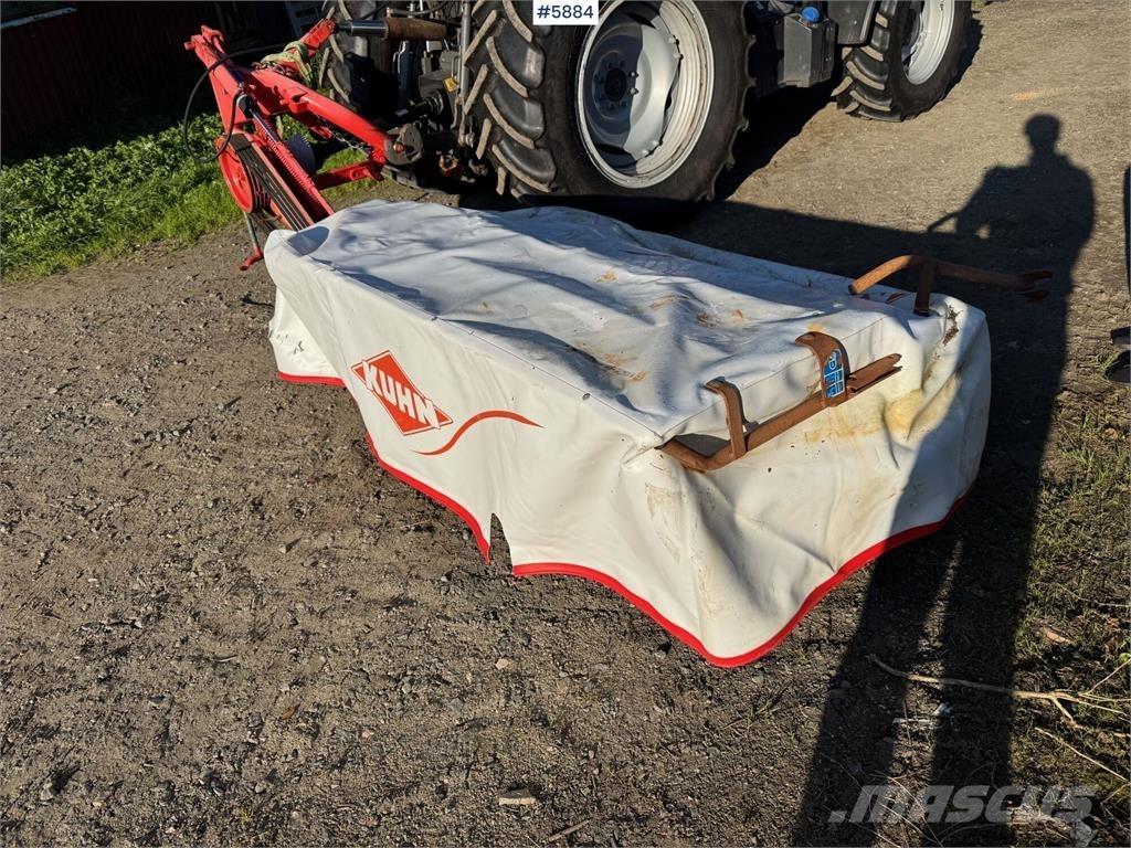 Kuhn GMD55 SEL Druga oprema za žetev