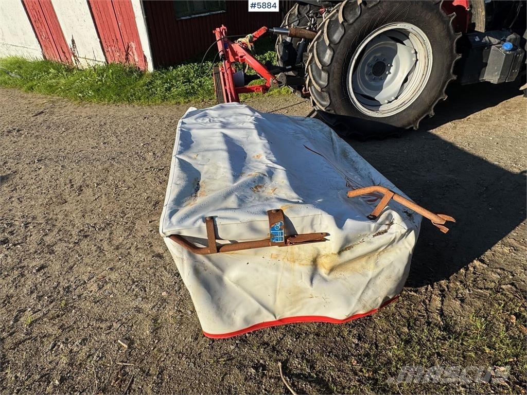 Kuhn GMD55 SEL Druga oprema za žetev