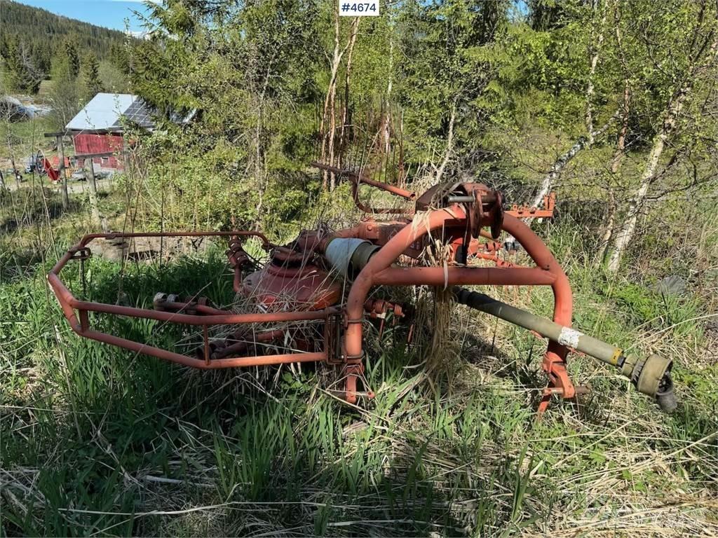 Kuhn GRS 25 Druga oprema za žetev