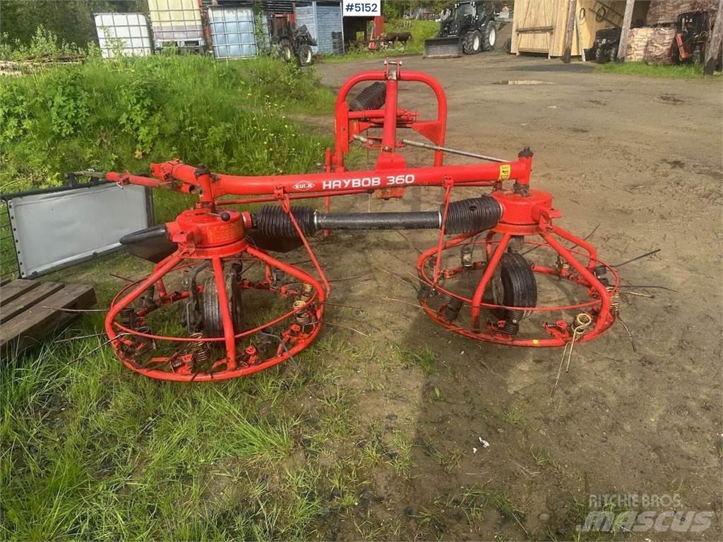 Kuhn Haybob 360 Druga oprema za žetev