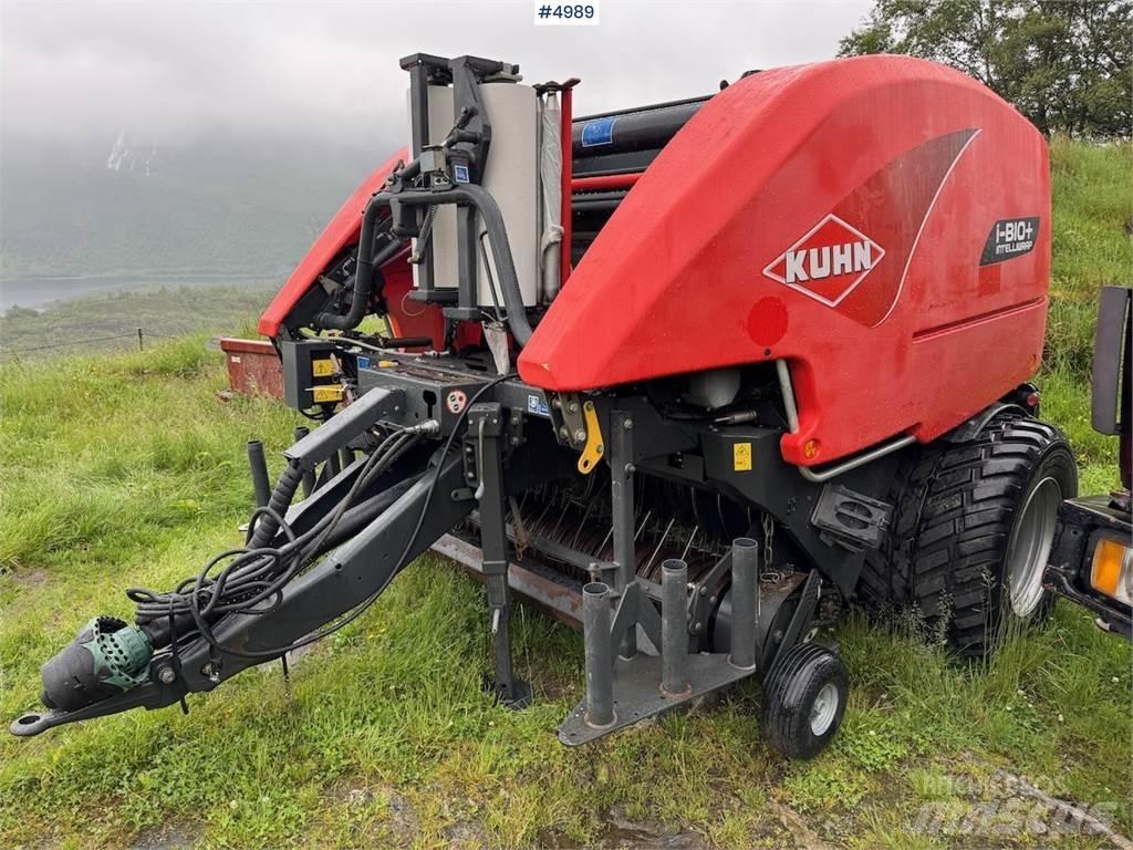 Kuhn I-BIO Druga oprema za žetev
