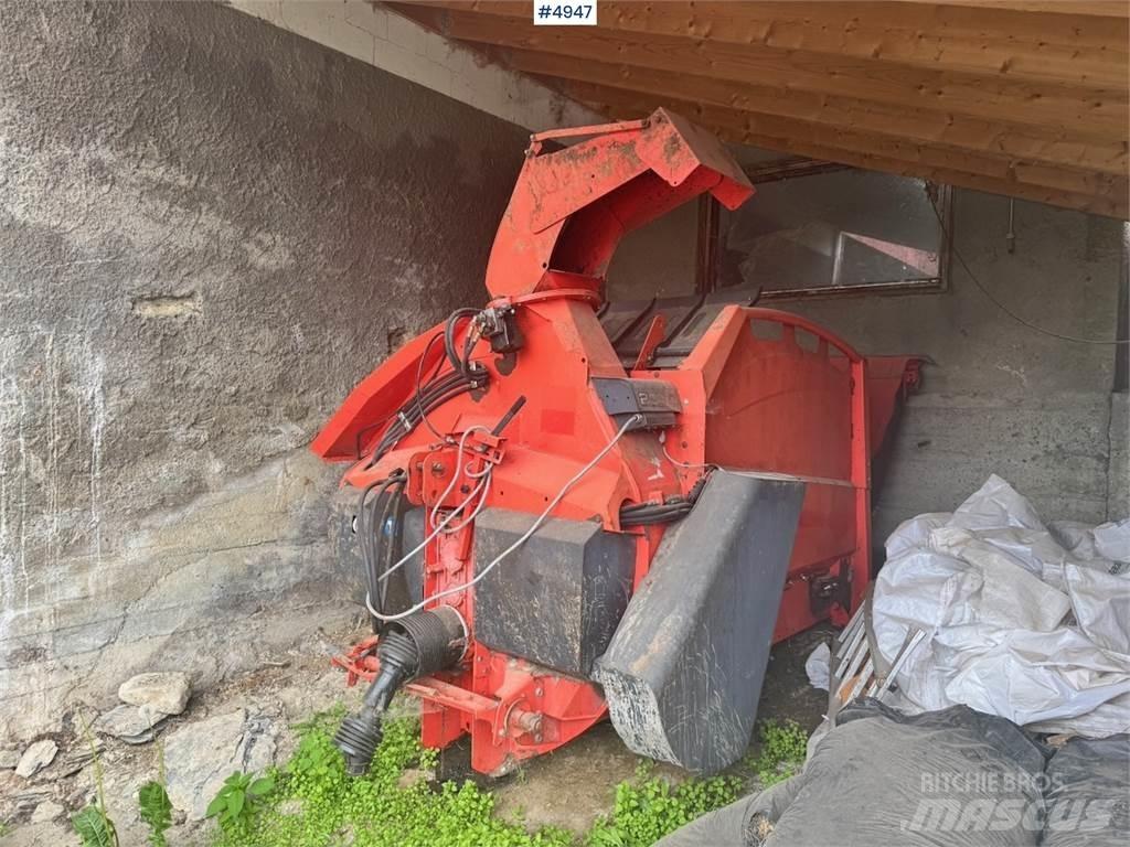 Kuhn PRI2060 Druga oprema za žetev