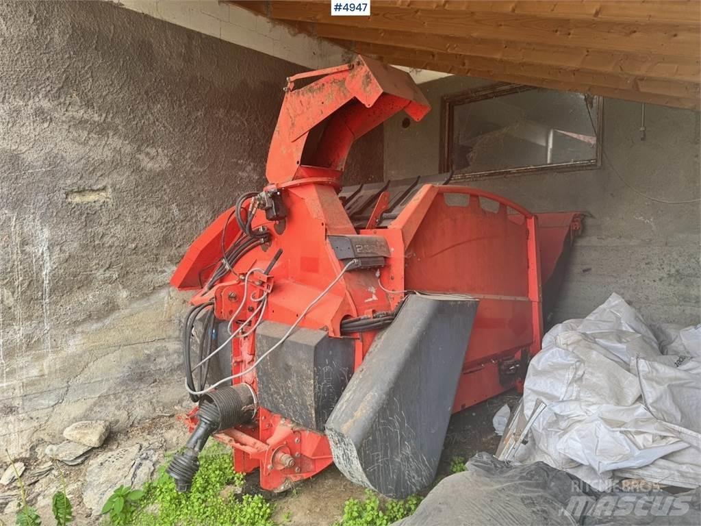 Kuhn PRI2060 Druga oprema za žetev