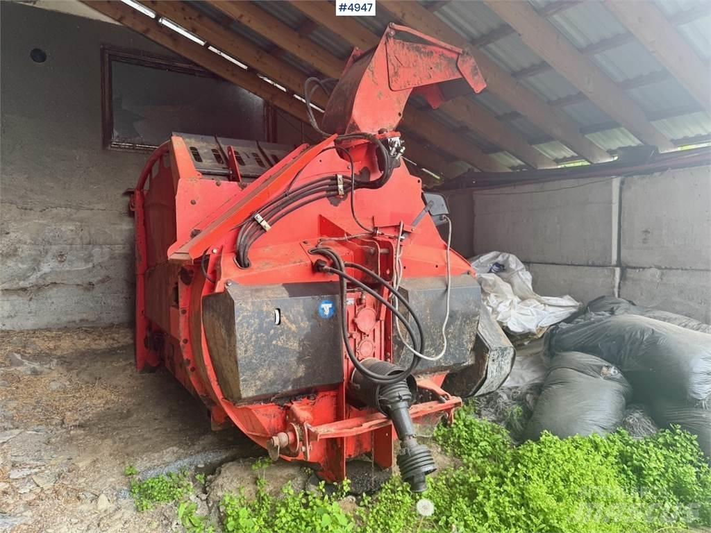 Kuhn PRI2060 Druga oprema za žetev