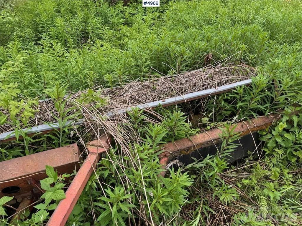 Kverneland 4M Ostali priključki in naprave za pripravo tal