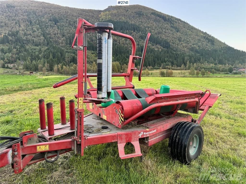 Kverneland 7515 Druga oprema za žetev krme