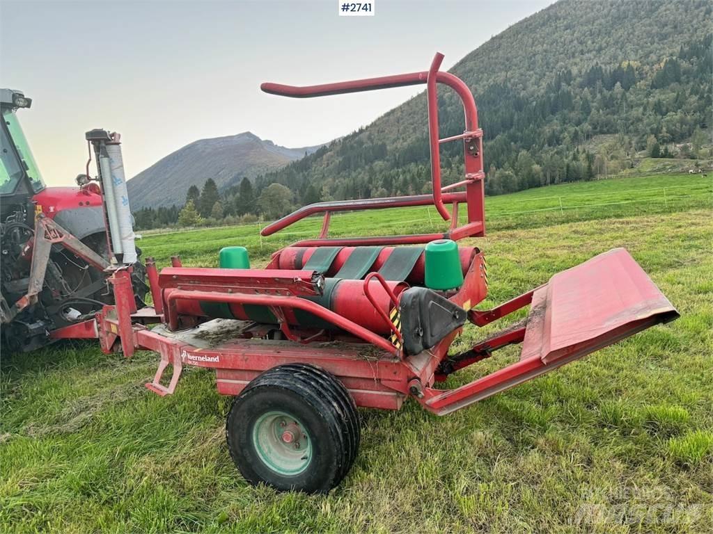Kverneland 7515 Druga oprema za žetev krme