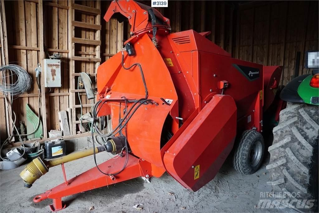 Kverneland 863 Druga oprema za žetev krme