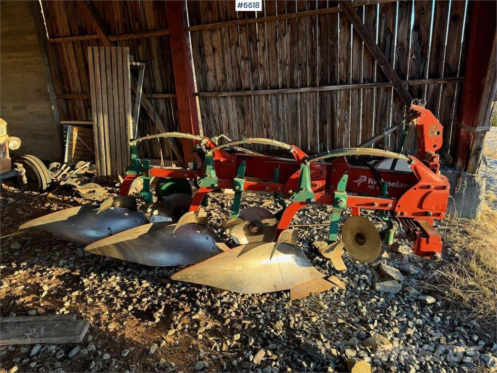Kverneland AB 85 Ostali priključki in naprave za pripravo tal
