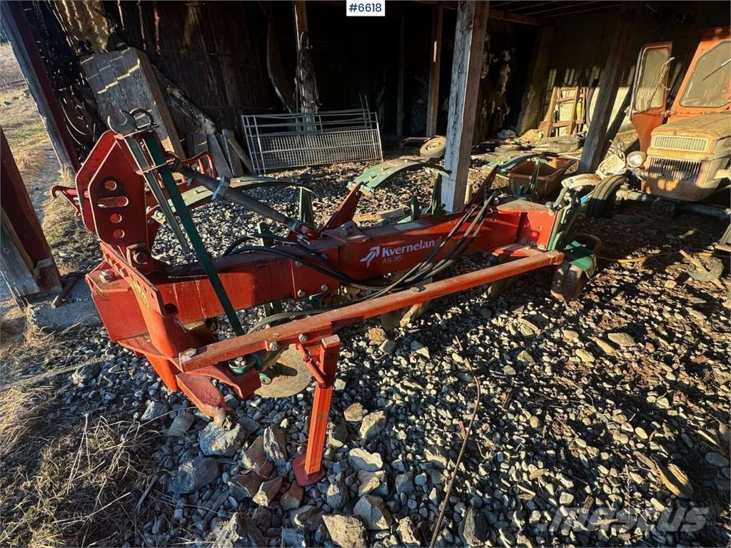 Kverneland AB 85 Ostali priključki in naprave za pripravo tal