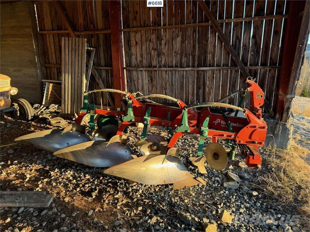 Kverneland AB 85 Ostali priključki in naprave za pripravo tal