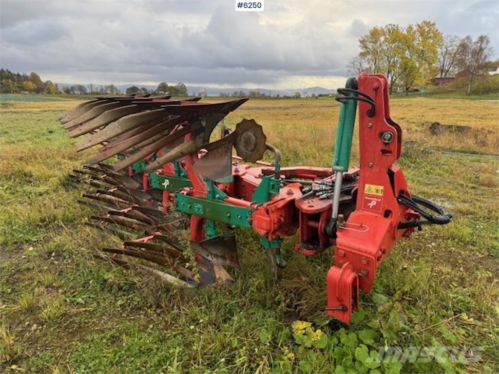 Kverneland EG-85 Ostali priključki in naprave za pripravo tal