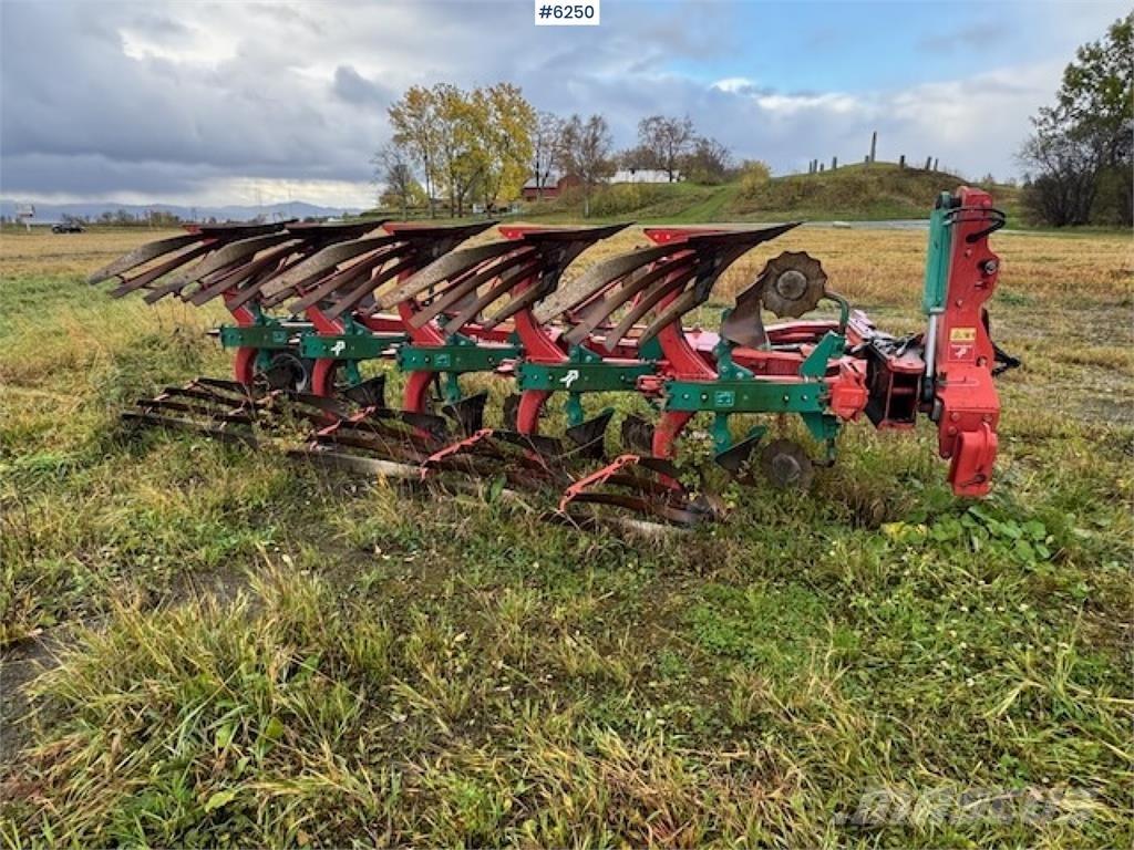 Kverneland EG-85 Ostali priključki in naprave za pripravo tal