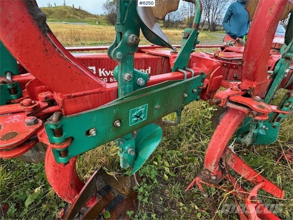 Kverneland EG-85 Ostali priključki in naprave za pripravo tal
