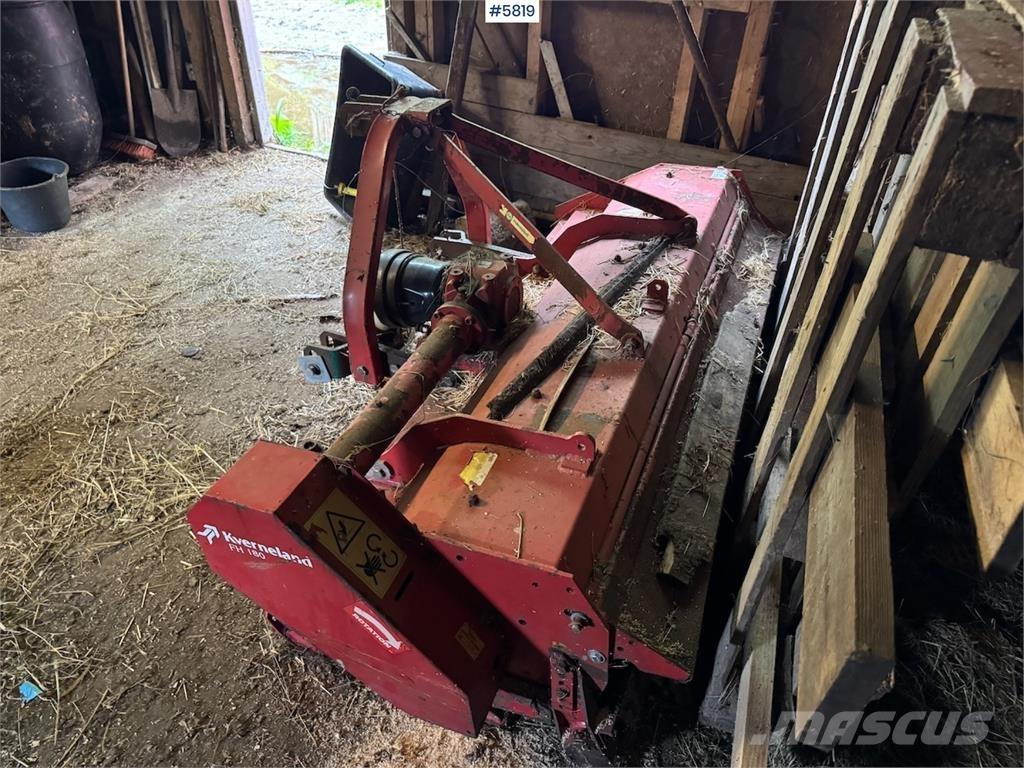Kverneland FH 180 Druga oprema za žetev