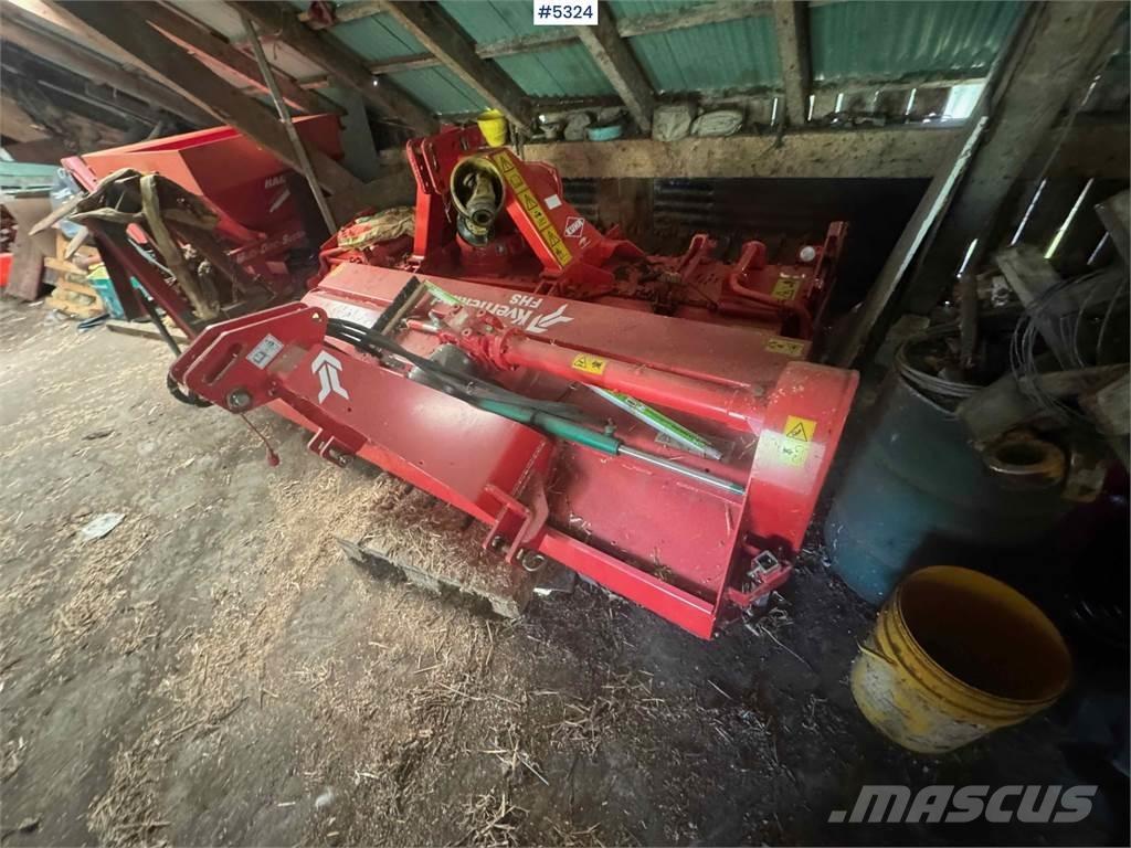 Kverneland FHS Druga oprema za žetev