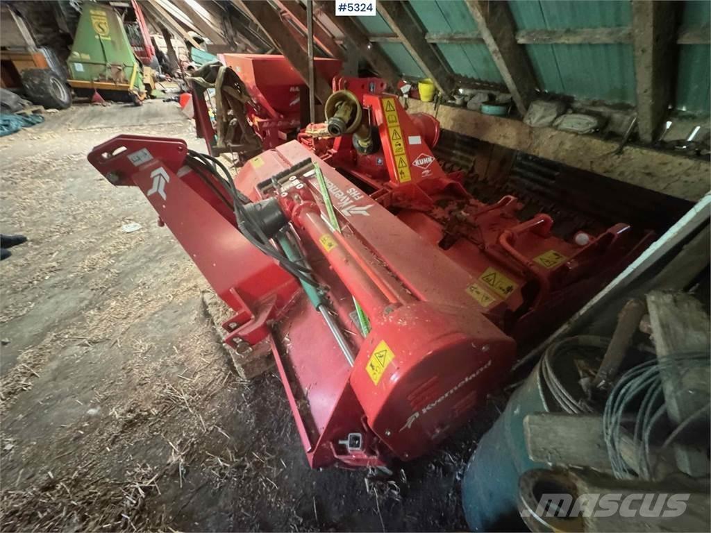 Kverneland FHS Druga oprema za žetev