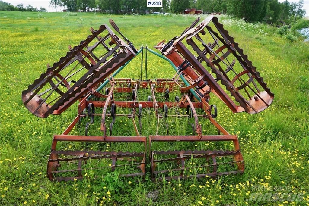 Kverneland Harv Ostali priključki in naprave za pripravo tal