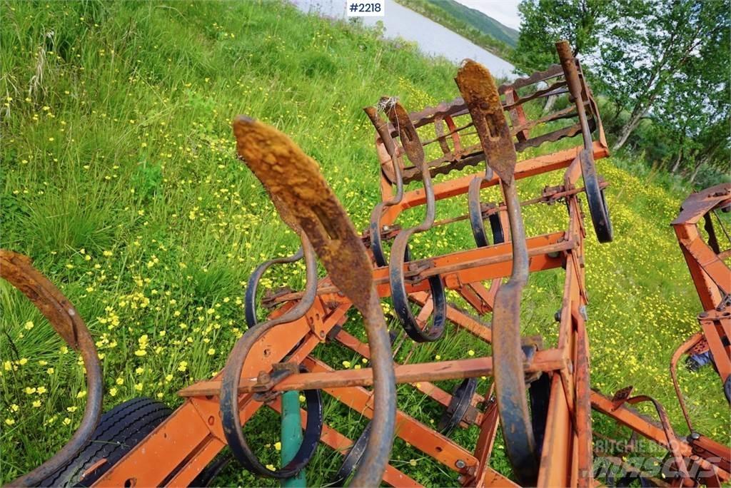 Kverneland Harv Ostali priključki in naprave za pripravo tal