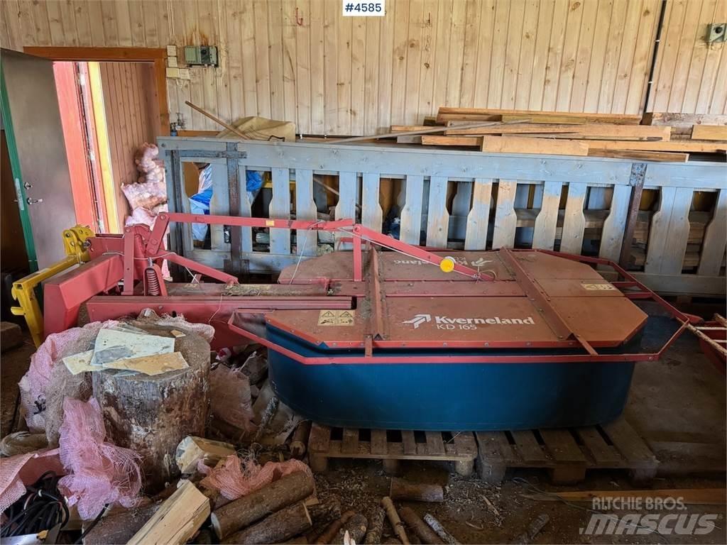 Kverneland KD 165 Druga oprema za žetev