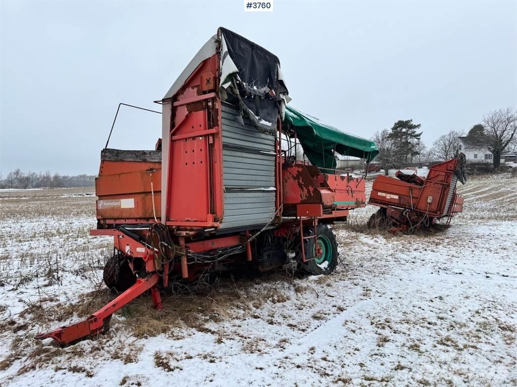 Kverneland N2100 Drugi kmetijski stroji