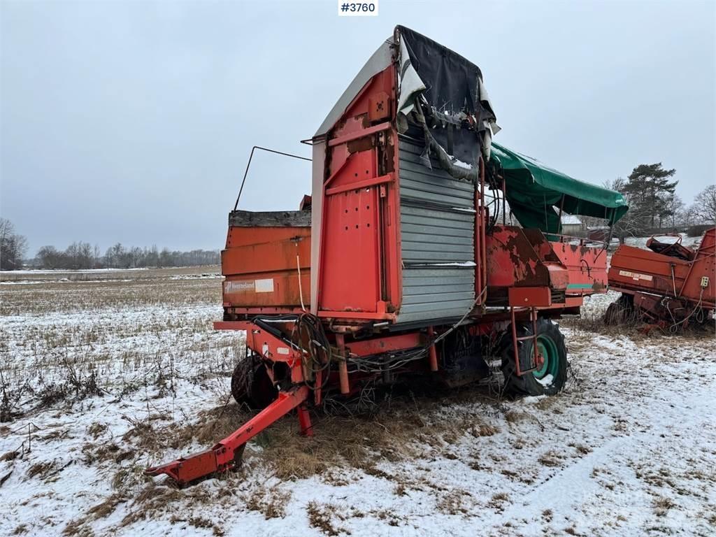 Kverneland N2100 Drugi kmetijski stroji