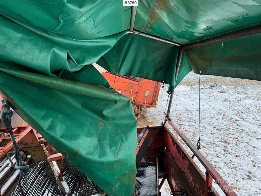 Kverneland N2100 Drugi kmetijski stroji