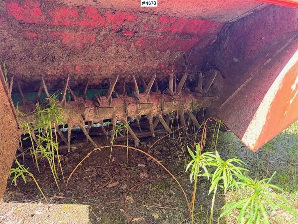 Kverneland T345 Druga oprema za žetev
