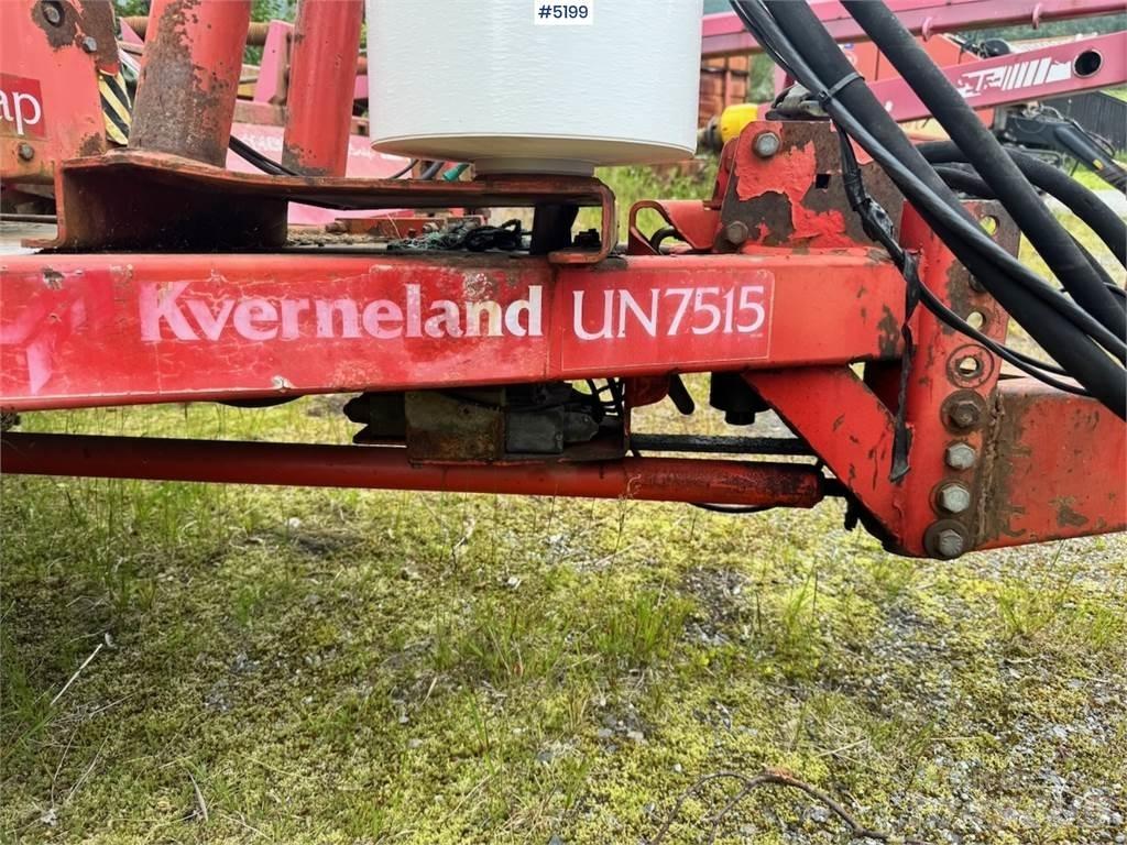 Kverneland UN7515 Druga oprema za žetev