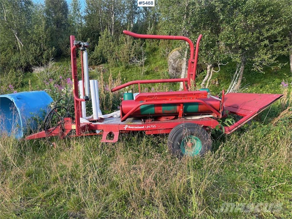 Kverneland UN7515 Druga oprema za žetev