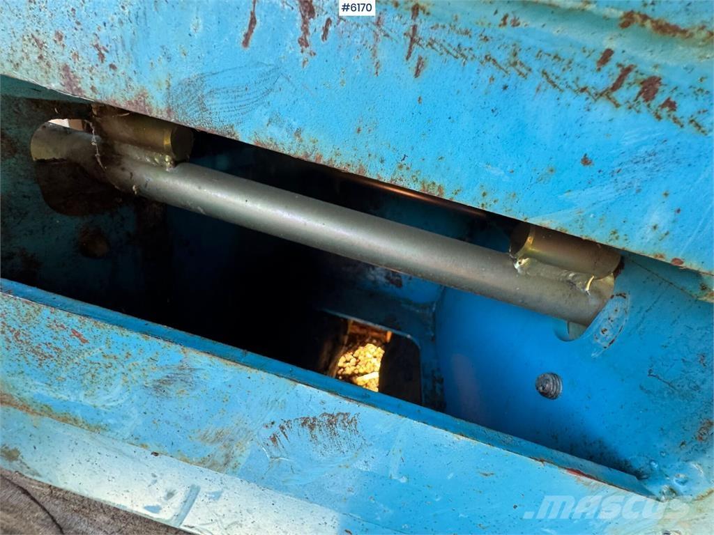  Laimet HP21 Druge komponente