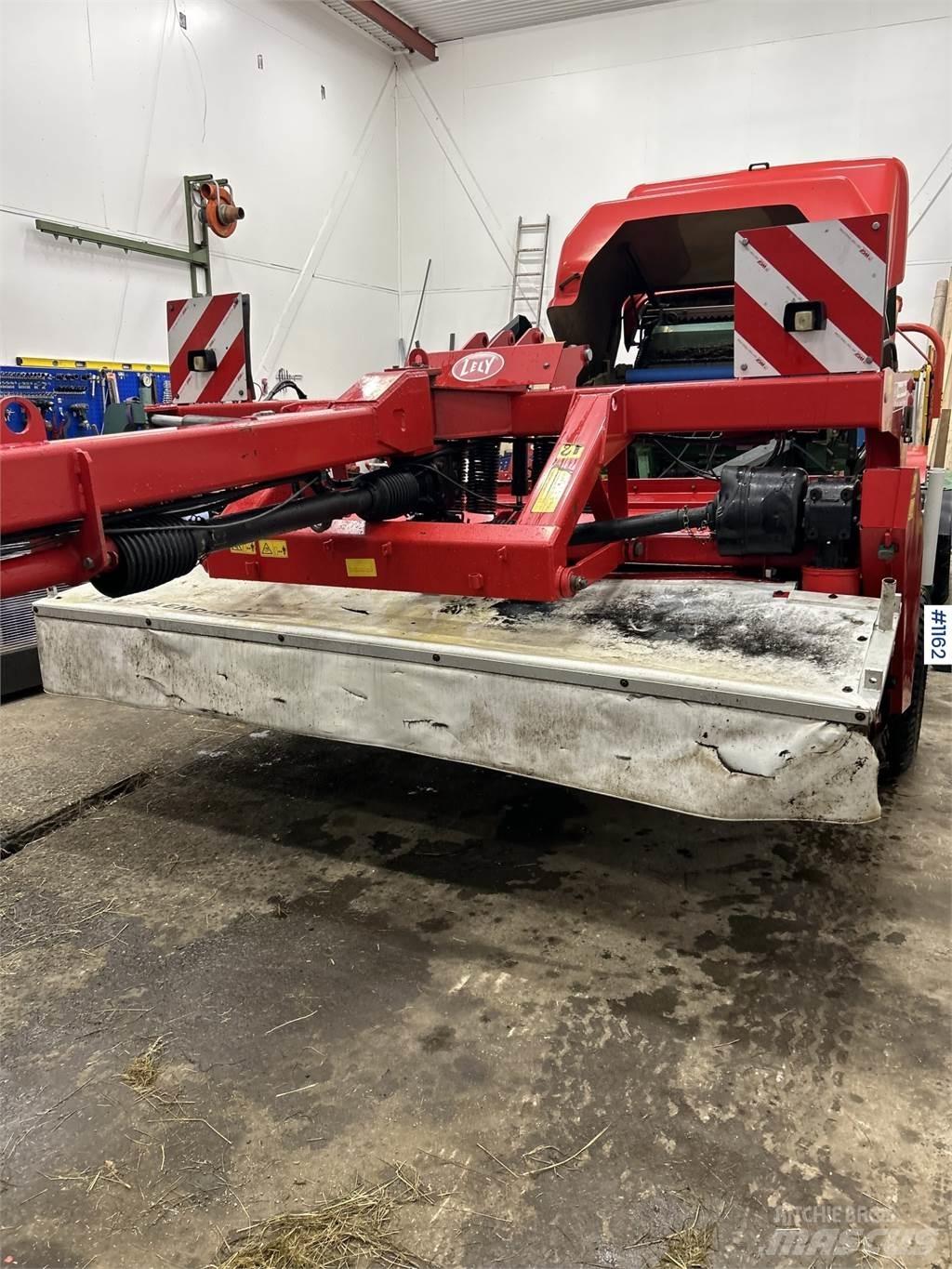 Lely 320 PC Druga oprema za žetev