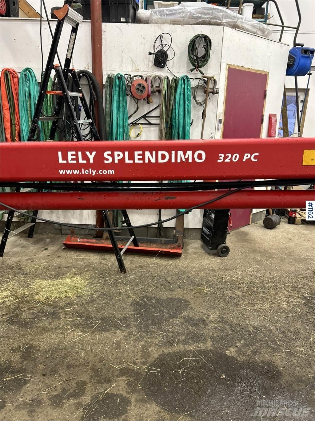 Lely 320 PC Druga oprema za žetev