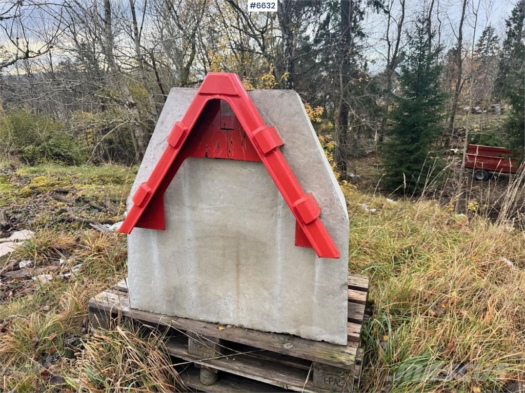  lodd til traktor Drugi deli