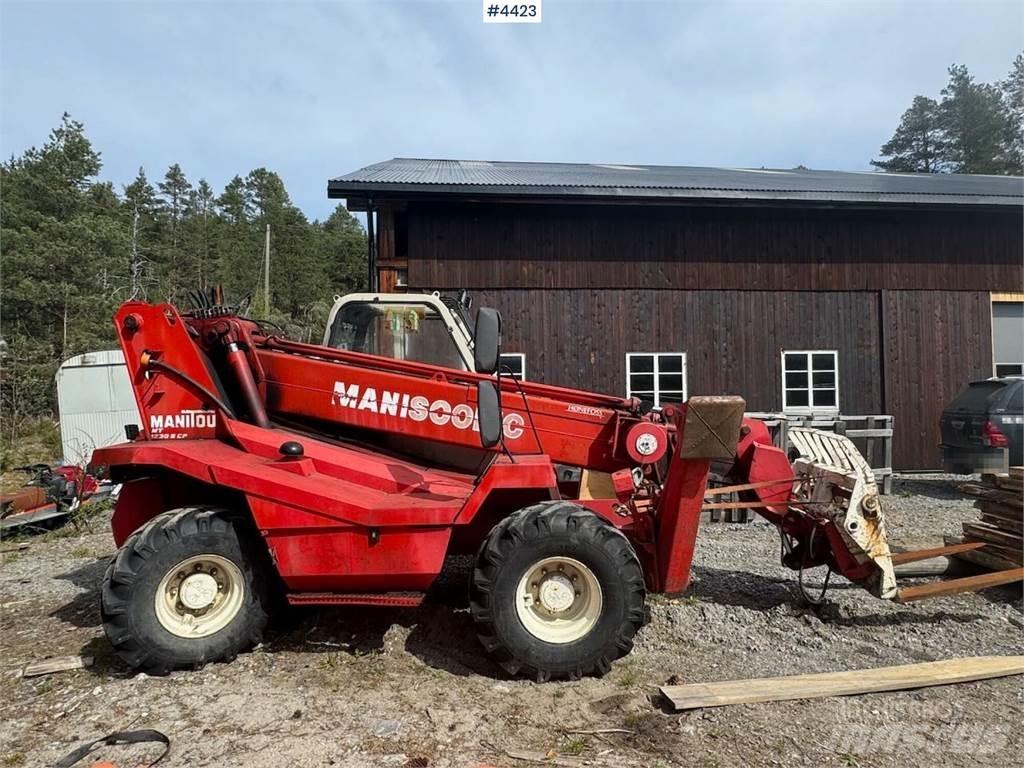 Manitou MT1230 Viličarji - drugo