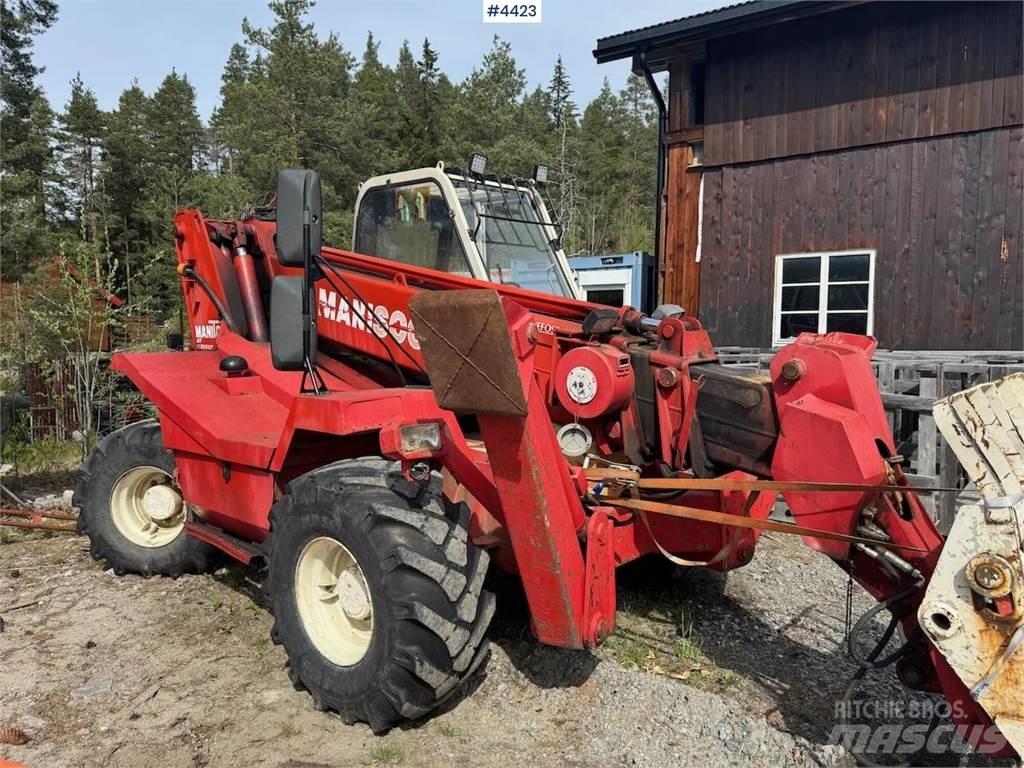 Manitou MT1230 Viličarji - drugo