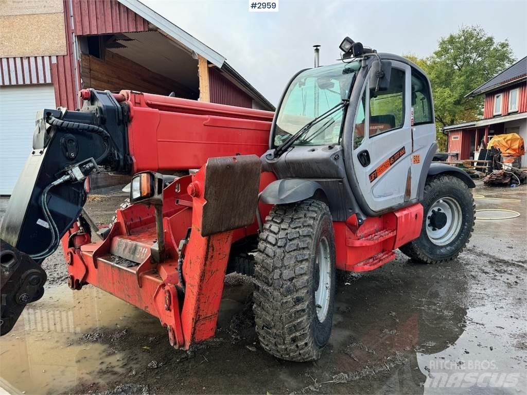 Manitou MT1440 Viličarji - drugo